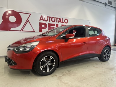 Renault Clio vaihtoauto