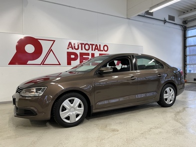 Volkswagen Jetta vaihtoauto