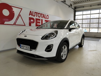 Ford Puma vaihtoauto