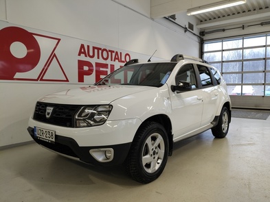 Dacia Duster vaihtoauto
