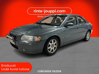 Volvo S60 vaihtoauto