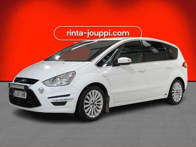 Ford S-MAX vaihtoauto