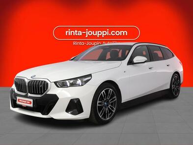 BMW i5 vaihtoauto