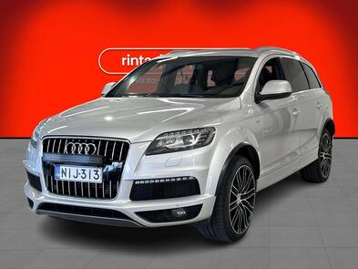 Audi Q7 vaihtoauto