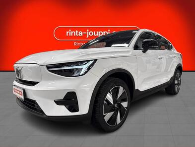 Volvo C40 vaihtoauto