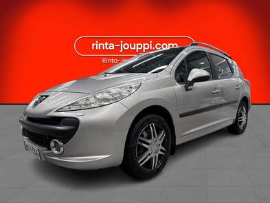 Peugeot 207 vaihtoauto