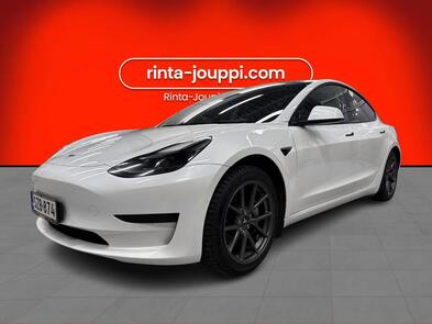 Tesla Model 3 vaihtoauto