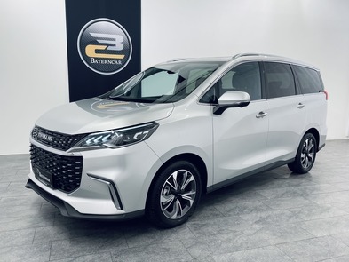 Maxus Euniq 5 vaihtoauto