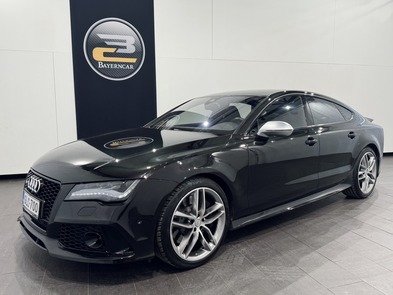 Audi RS7 vaihtoauto