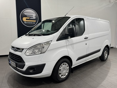 Ford Transit Custom vaihtoauto