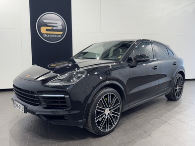 Porsche Cayenne vaihtoauto