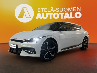 Kia EV6 vaihtoauto