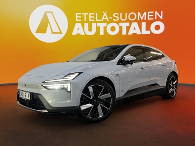 Polestar 4 vaihtoauto