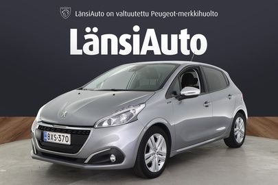 Peugeot 208 vaihtoauto