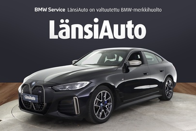 BMW i4 M50 vaihtoauto