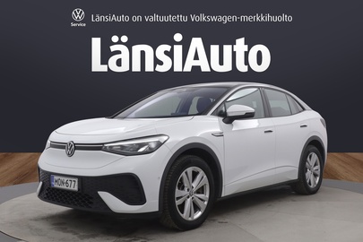 Volkswagen ID.5 vaihtoauto