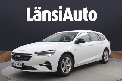 Opel Insignia vaihtoauto