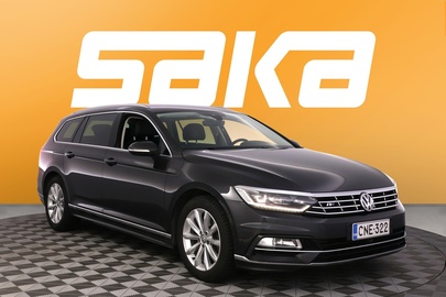 Volkswagen Passat vaihtoauto