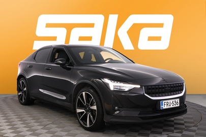 Polestar 2 vaihtoauto