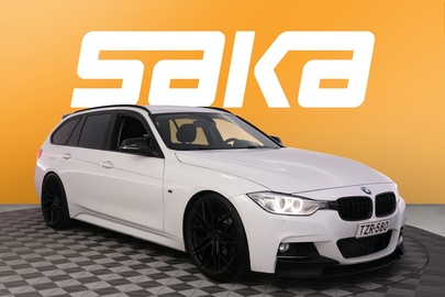 BMW 320 vaihtoauto