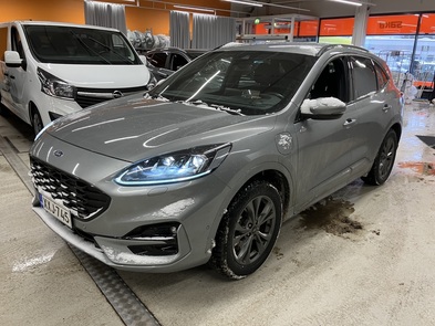 Ford Kuga vaihtoauto