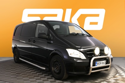 Mercedes-Benz Vito vaihtoauto