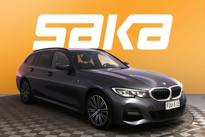 BMW 320 vaihtoauto