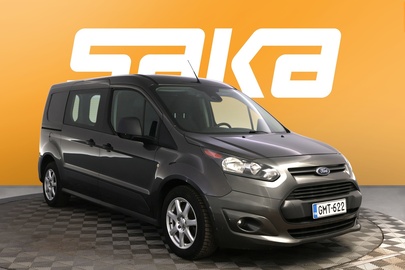Ford Transit Connect vaihtoauto