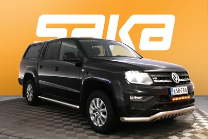 Volkswagen Amarok vaihtoauto