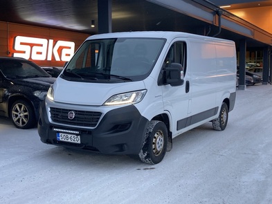 Fiat Ducato vaihtoauto