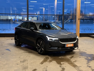 Polestar 2 vaihtoauto