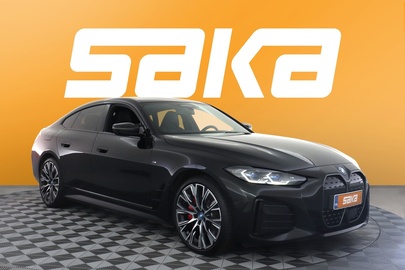 BMW i4 M50 vaihtoauto