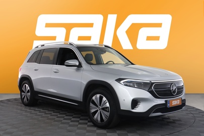 Mercedes-Benz EQB vaihtoauto