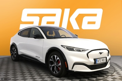 Ford USA Mustang vaihtoauto