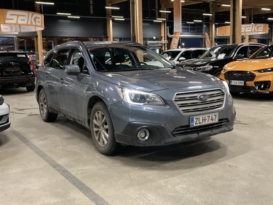 Subaru Outback vaihtoauto