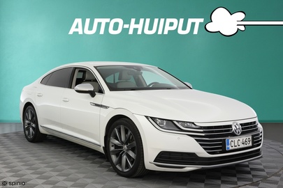 Volkswagen Arteon vaihtoauto