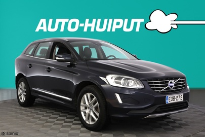 Volvo XC60 vaihtoauto