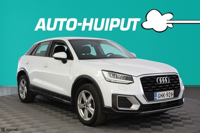 Audi Q2 vaihtoauto