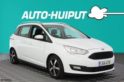 Ford Grand C-MAX vaihtoauto