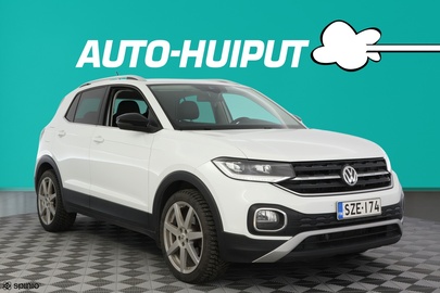 Volkswagen T-Cross vaihtoauto