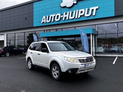 Subaru Forester vaihtoauto