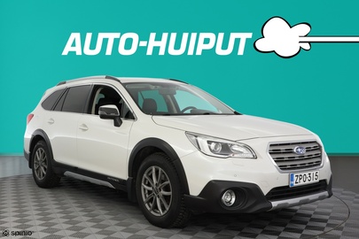 Subaru Outback vaihtoauto