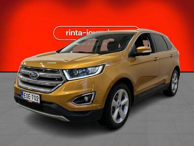 Ford Edge vaihtoauto
