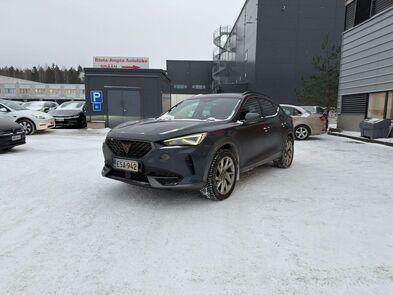 Cupra Formentor vaihtoauto