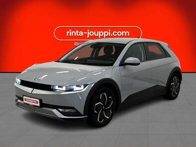 Hyundai IONIQ 5 vaihtoauto