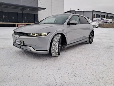 Hyundai IONIQ 5 vaihtoauto