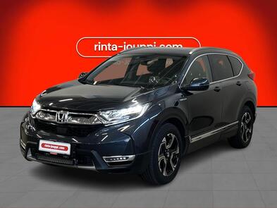 Honda CR-V vaihtoauto