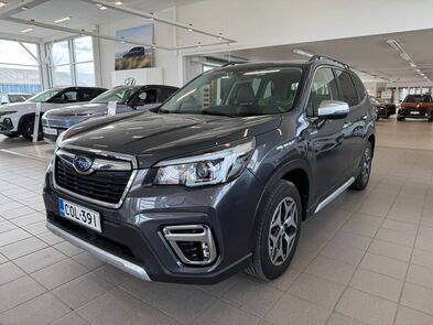 Subaru Forester vaihtoauto