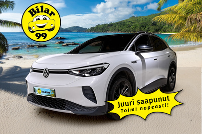 Volkswagen ID.4 vaihtoauto