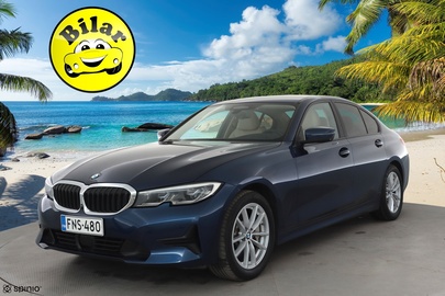 BMW 330 vaihtoauto